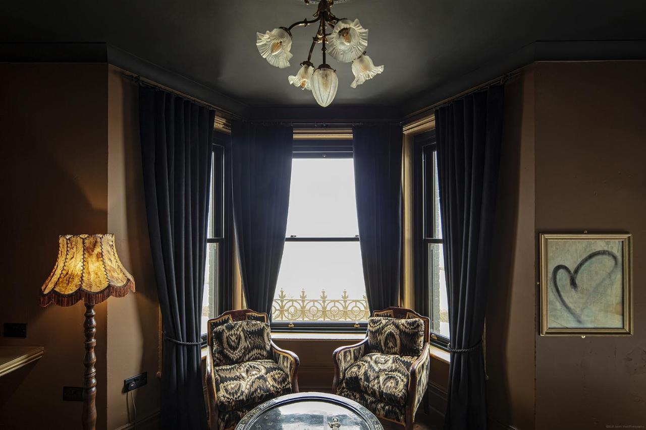 The Albion Rooms Margate Exteriör bild
